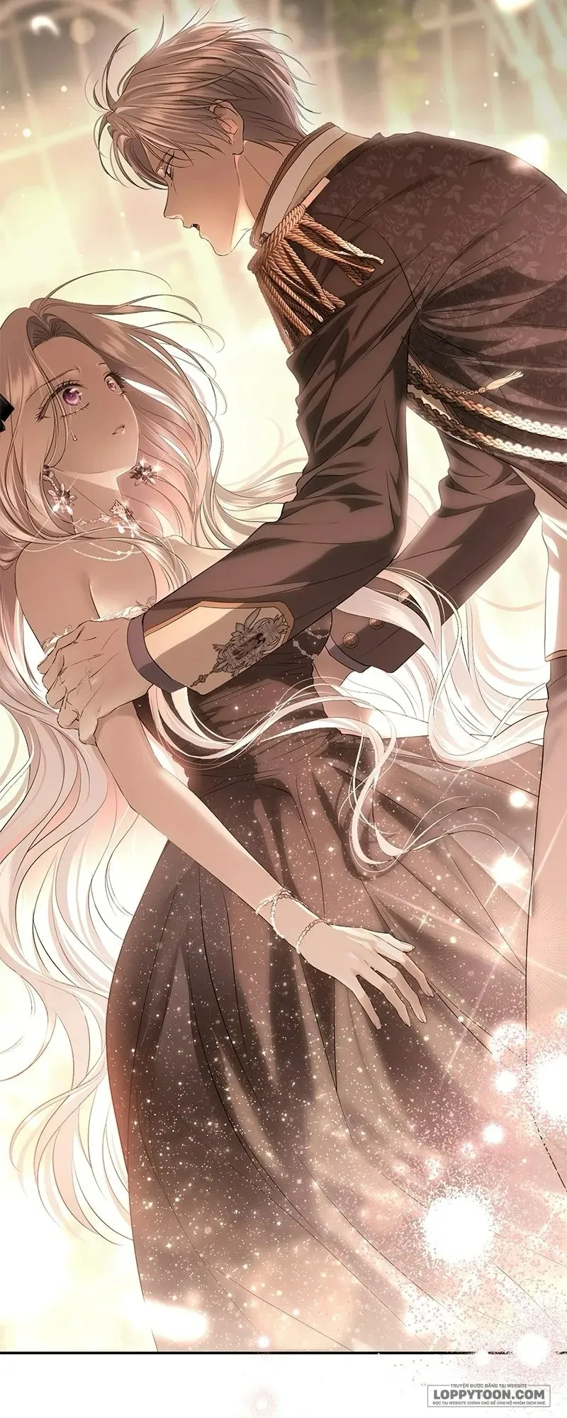 Presepe Bên Ngoài Chiếc Lồng Chap 29 - trang 5