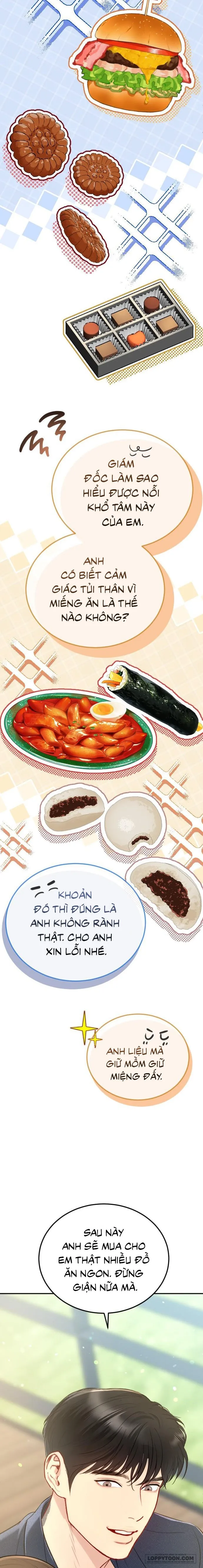 Quyền Lực Của Thư Ký Chap 42 - trang 3