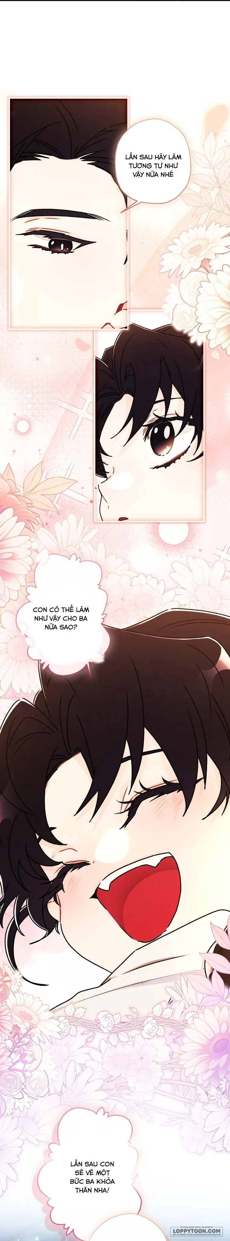 Tôi Đã Trở Thành Con Gái Nuôi Của Nam Chính Chap 126 - trang 8