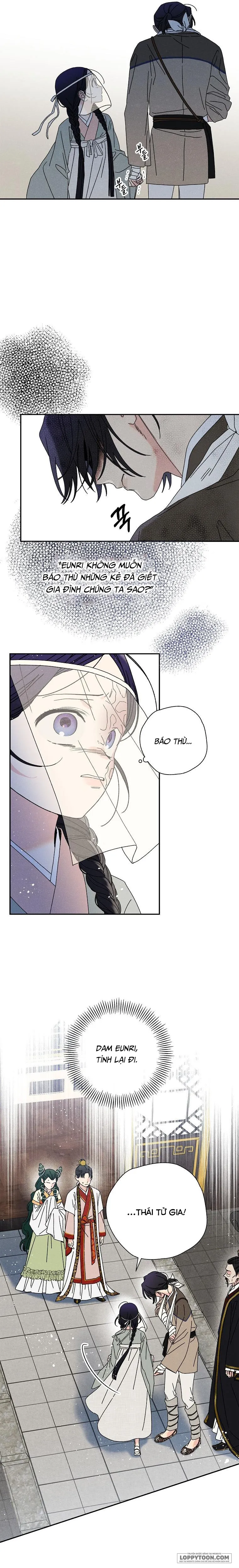 Quốc Hôn Chap 10 - trang 8