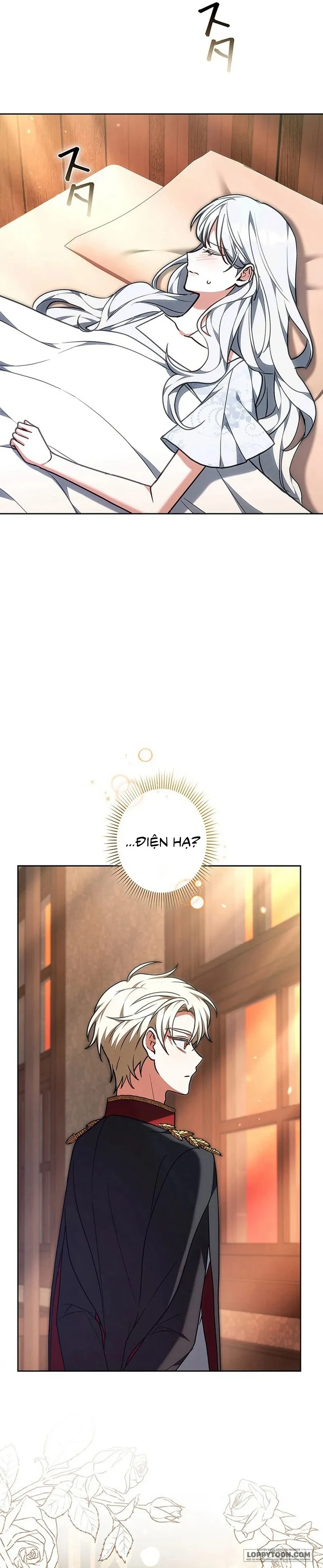 Tiểu Thư Là Kẻ Bám Đuôi Chap 29 - trang 28