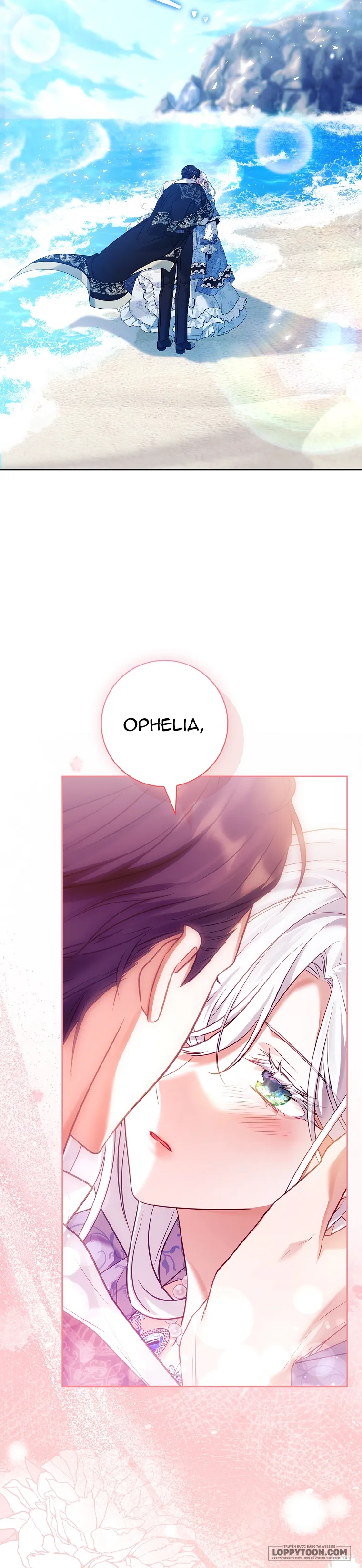 Chồng Ơi, Tại Sao Chúng Ta Không Thể Ly Hôn? Chap 90 - trang 3