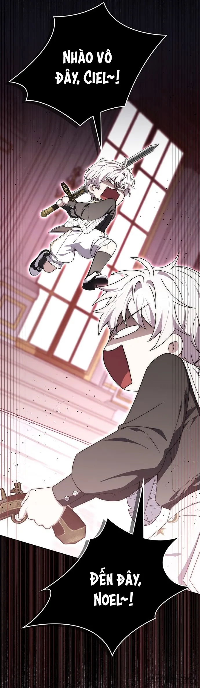 Nam Chính Bệnh Hoạn Ám Ảnh Với Sức Khoẻ Của Tôi Chap 74 - trang 6