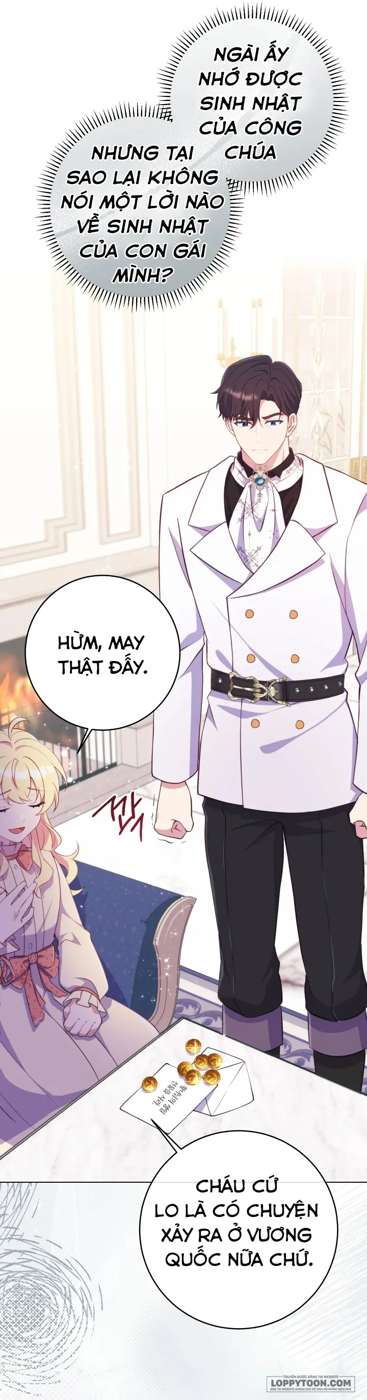 Trở Thành Bạn Thời Thơ Ấu Của Nam Phụ Ám Ảnh Chap 21 - trang 6