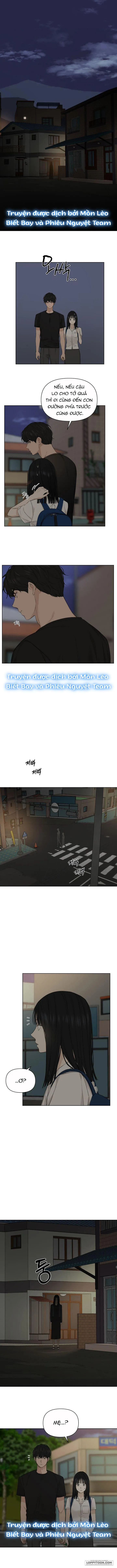 Chỉ Là Ánh Bình Minh Chap 10 - trang 6