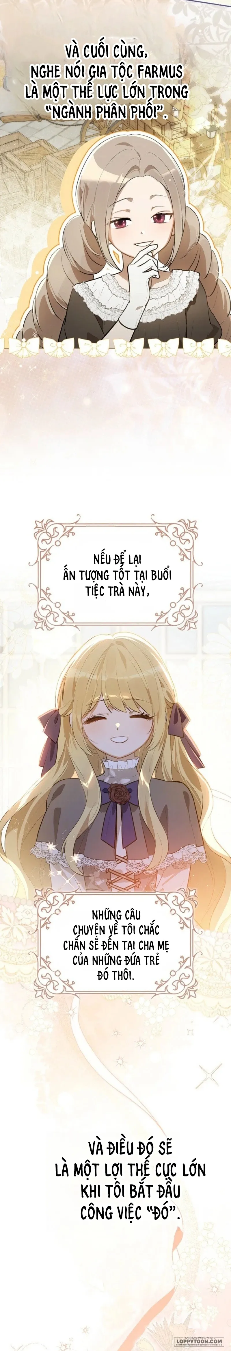 Tôi Được Chọn Làm Con Dâu Của Tên Bạo Chúa Chap 11 - trang 5