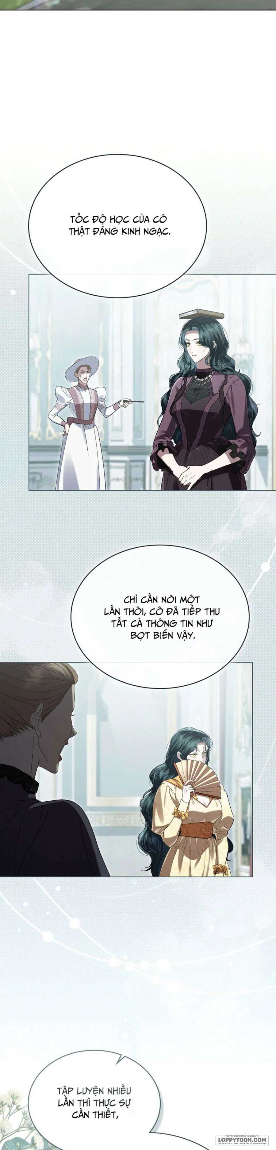 Giới Thượng Lưu Chap 8 - trang 9