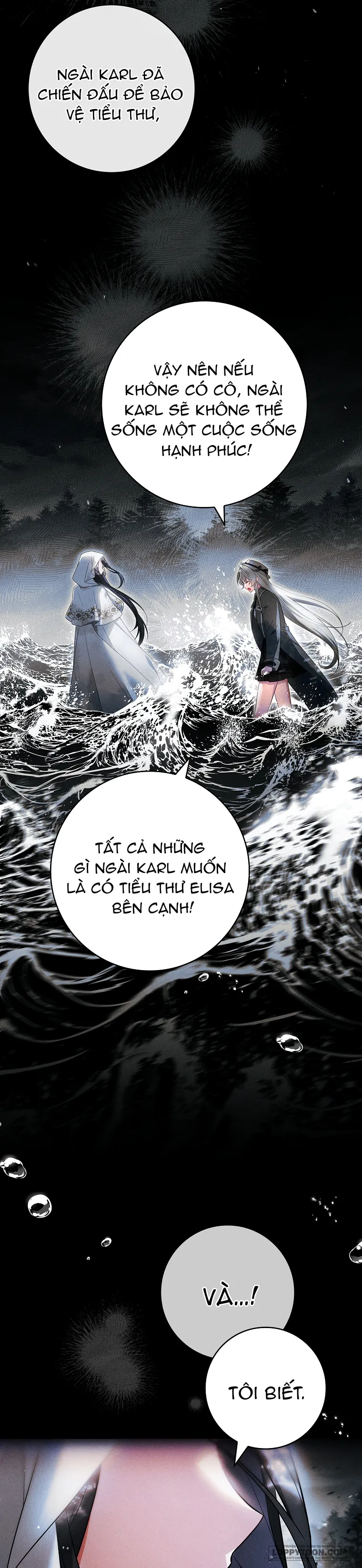 Văn Phòng Thám Tử Dành Cho Nam Chính Hối Hận! Chap 27 - trang 28