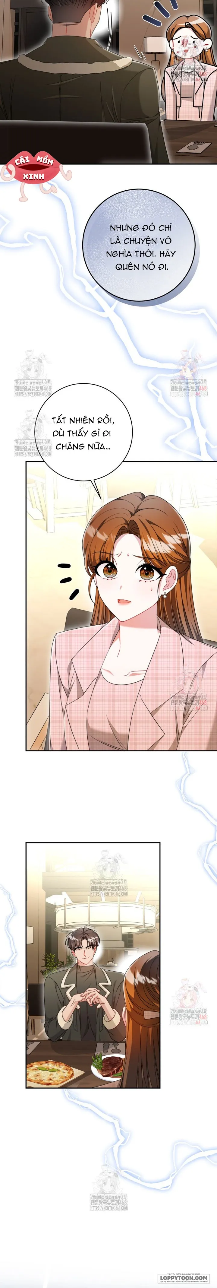 Bí Mật Của Người Đàn Ông Hoàn Hảo Chap 2 - trang 14