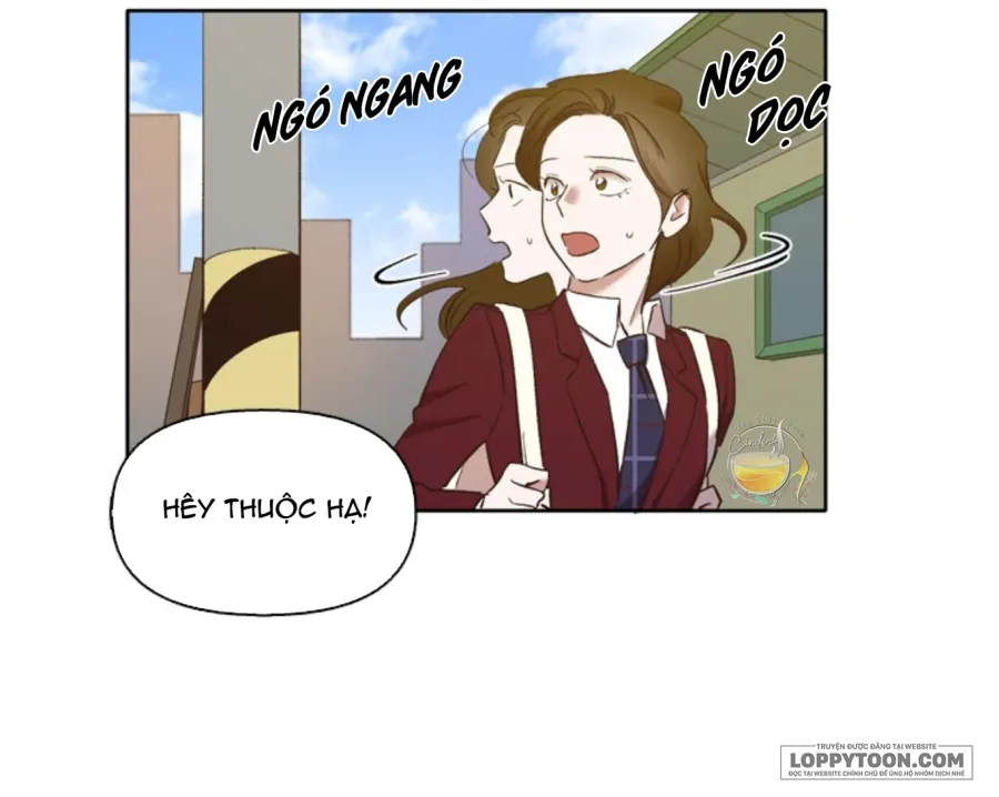 Thanh Xuân Của Chúng Ta Chap 25 - trang 28
