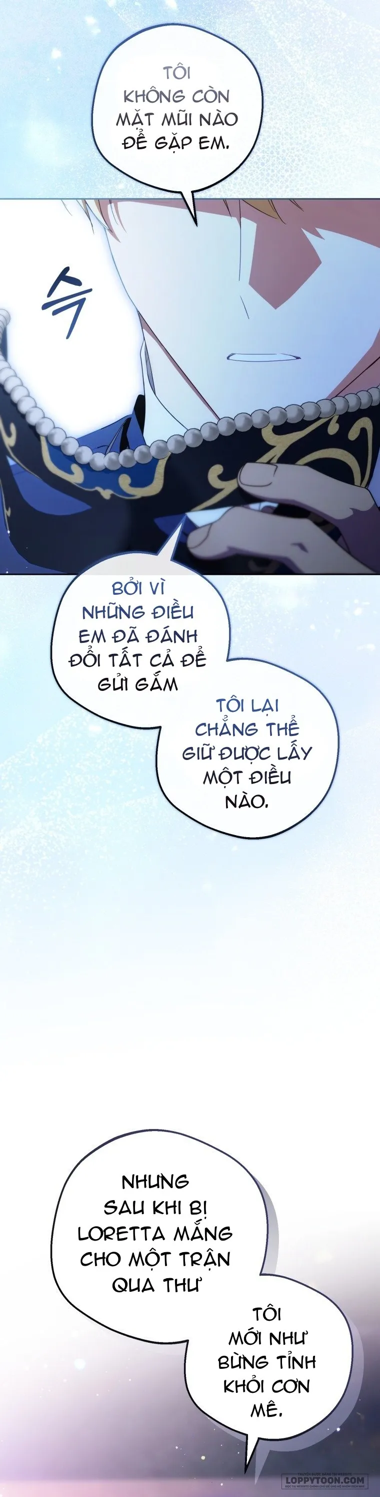 Được Yêu Thương Mà Còn Ngại Ngùng Sao Chap 129 - end - trang 10