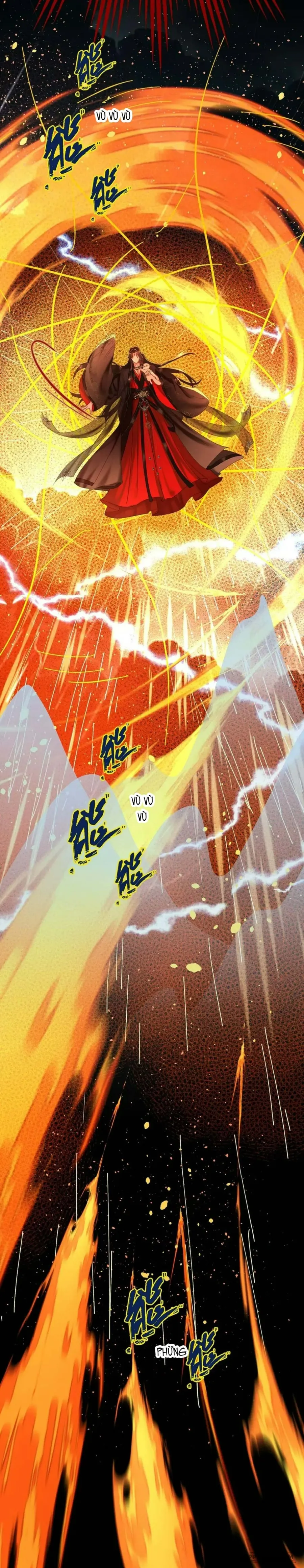 Dâng Cá Muối Cho Sư Tổ Chap 25 - trang 8