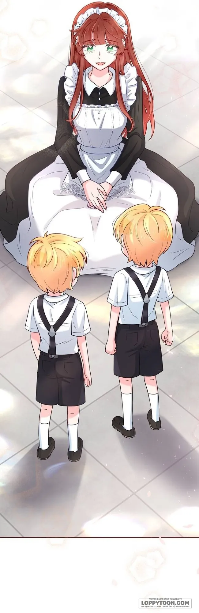 Hầu Gái Không Thích Nuôi Dạy Trẻ Nhỏ Chap 2 - trang 63