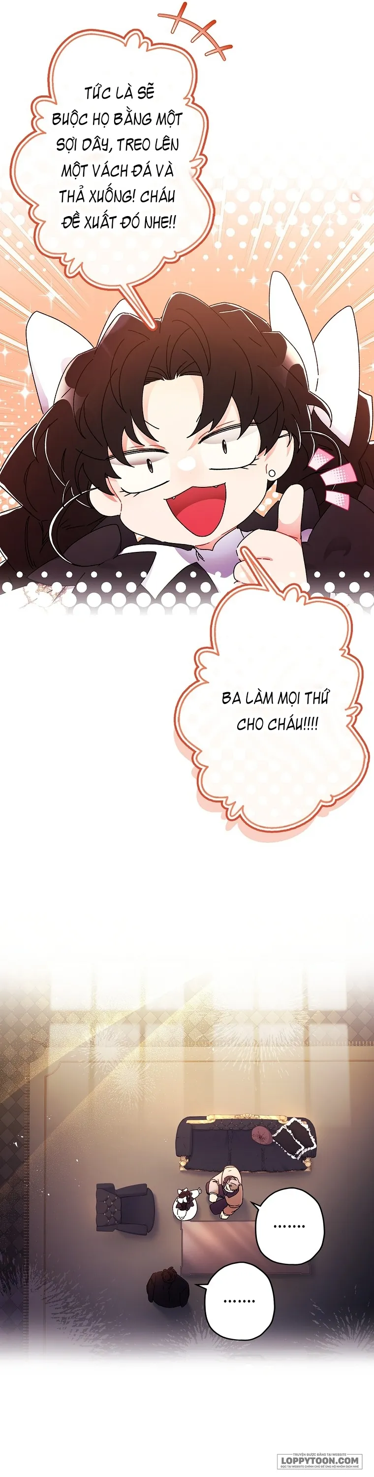 Tôi Đã Trở Thành Con Gái Nuôi Của Nam Chính Chap 111 - trang 29