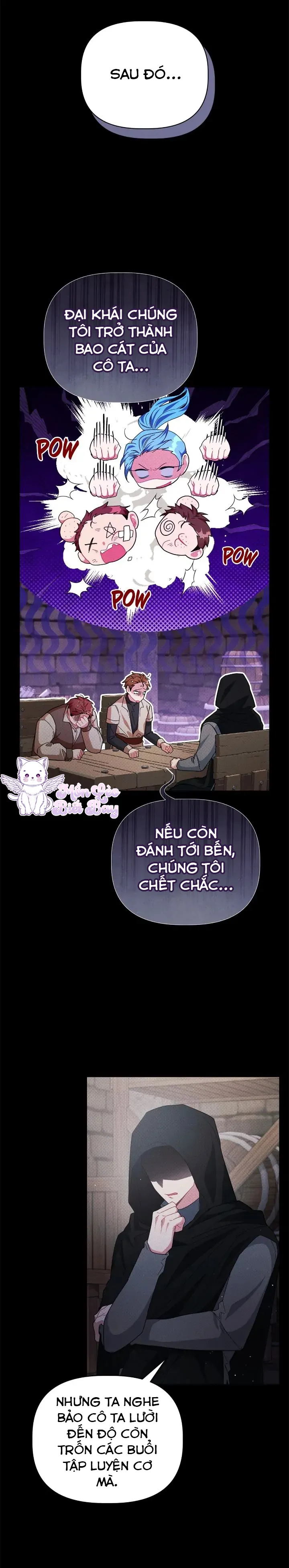 Con Đường Hoa Dành Cho Nam Chính Chap 10 - trang 10