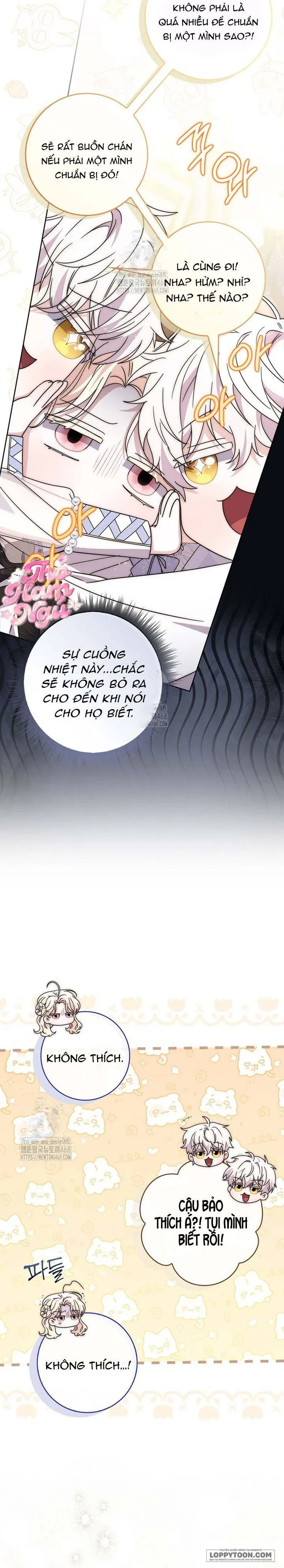 Nam Chính Bệnh Hoạn Ám Ảnh Với Sức Khoẻ Của Tôi Chap 36 - trang 35