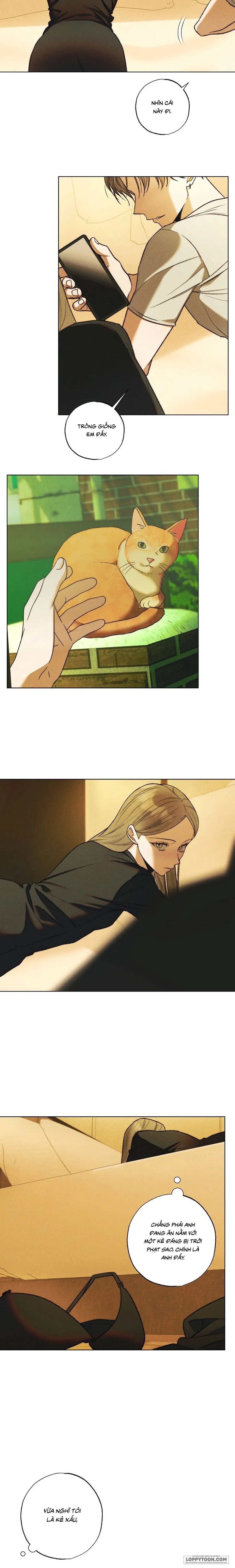 Sợi Chỉ Đỏ Chap 27 - trang 3