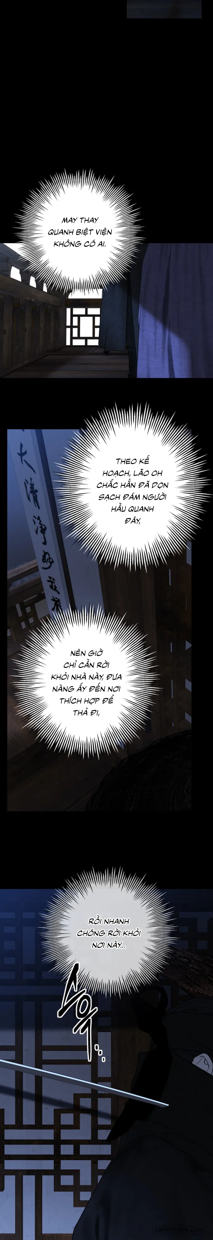 Cuộc Tuyển Chọn Vương Phi Triều Joseon Chap 42 - trang 21