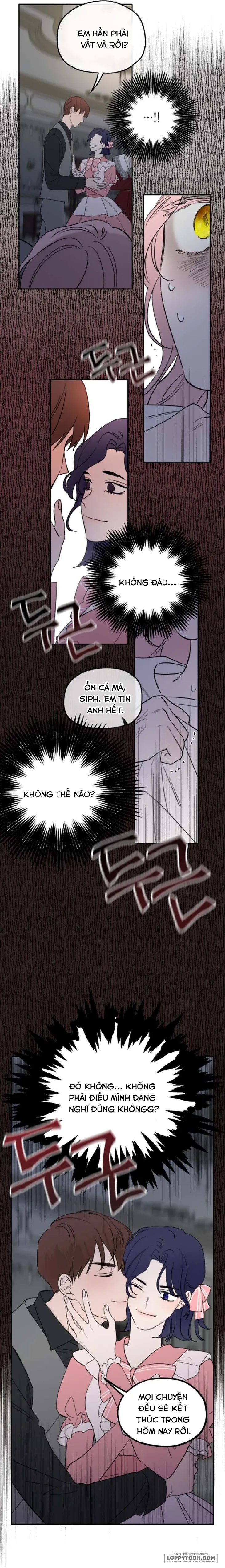 Gia Đình Chồng Quá Ám Ảnh Bởi Tôi Chap 1 - trang 23