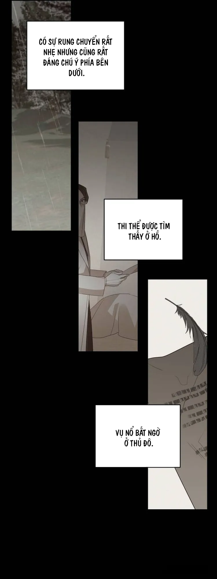 Gia Đình Chồng Quá Ám Ảnh Bởi Tôi Chap 119 - trang 6