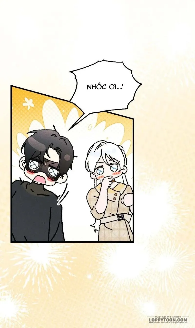 Bảo Vệ Người Cha Bạo Chúa Chap 44 - trang 26