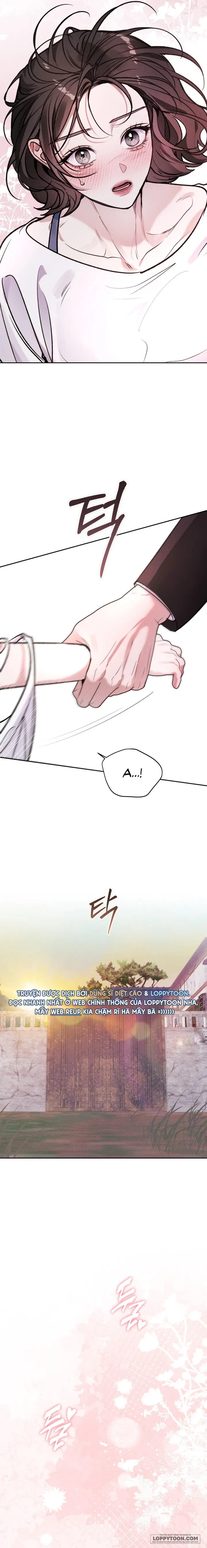 Cho Đến Khi Hóa Thành Đóa Lan Chap 19 - trang 4