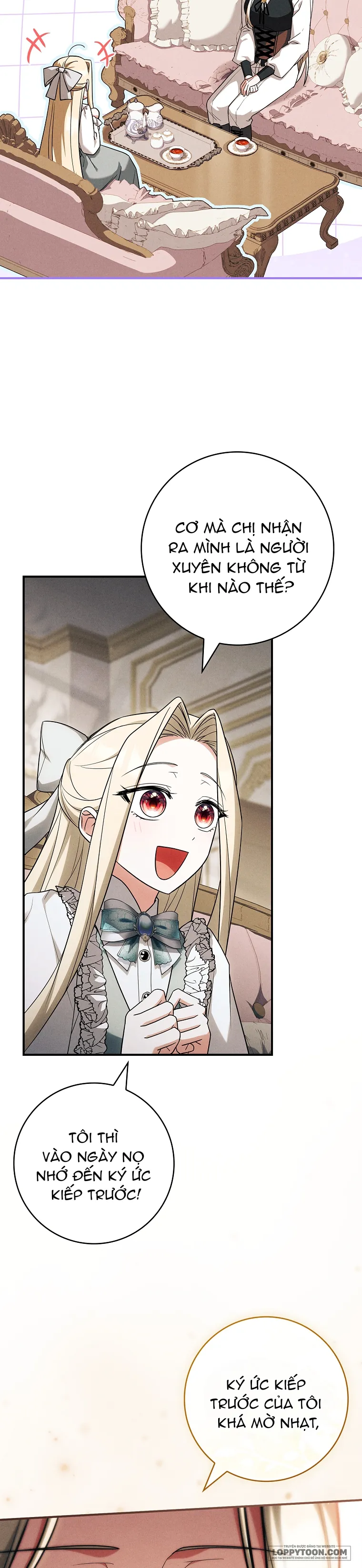 Văn Phòng Thám Tử Dành Cho Nam Chính Hối Hận! Chap 47 - trang 32