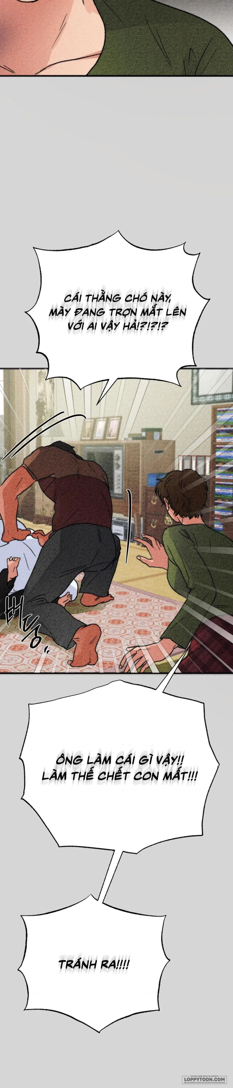 [KHÔNG CHE] Khúc Hát Giữa Mùa Hè Chap 18 - trang 24
