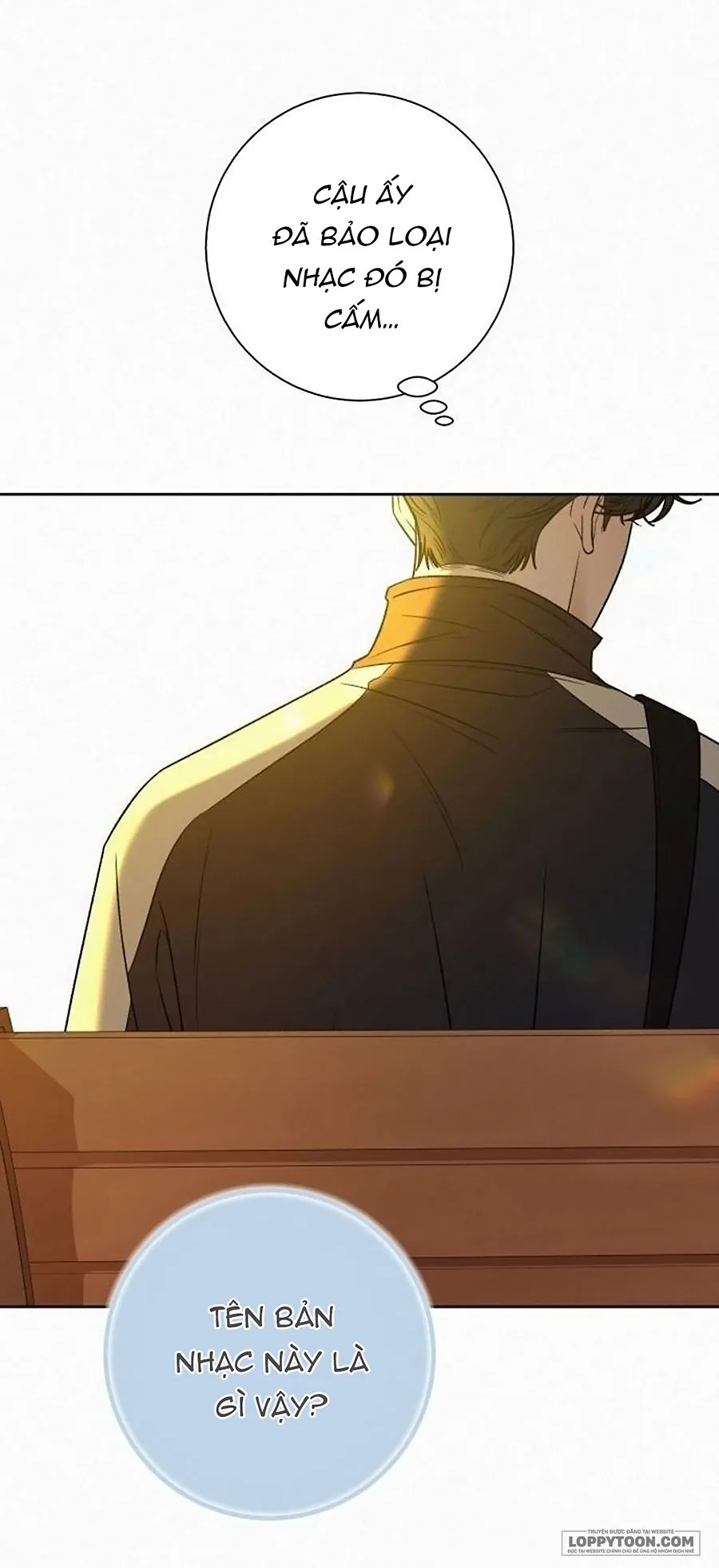 Chiến Lược Tình Yêu Trong Sáng Chap 99 - trang 39