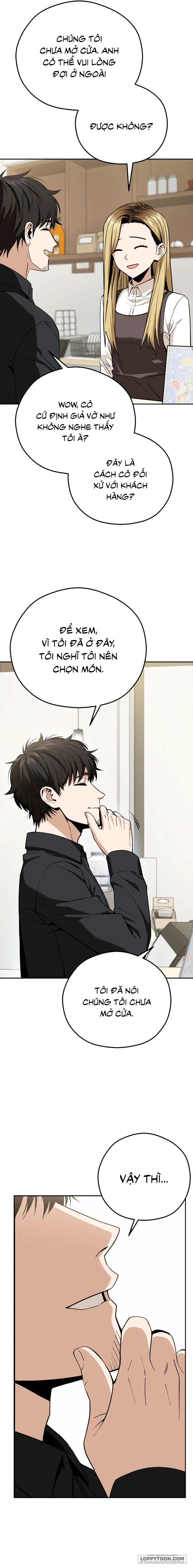 Từ Tình Cờ Đến Tình Yêu Chap 91 - trang 3