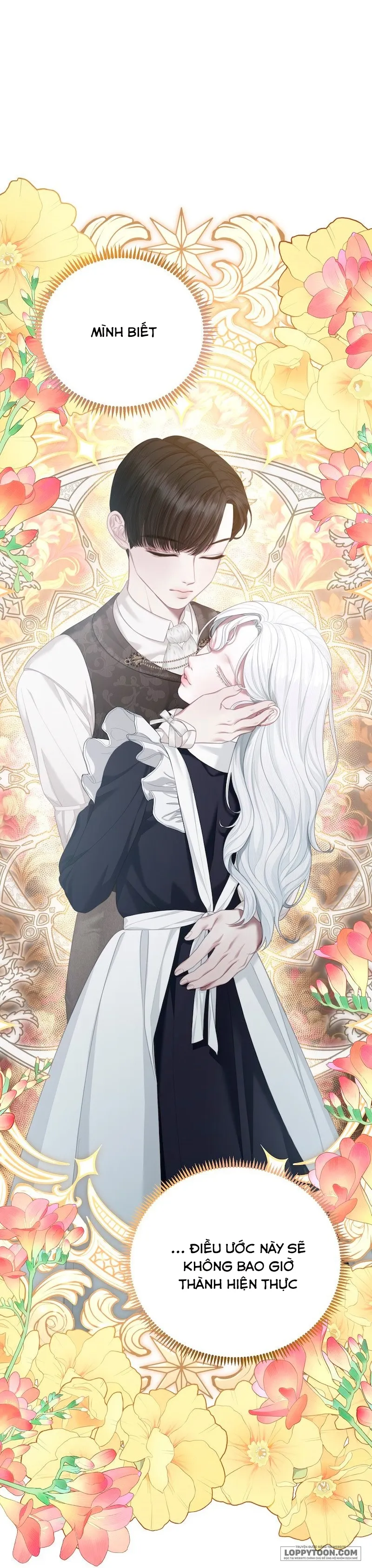 Hầu Nữ Không Còn Thèm Muốn Chủ Nhân Nữa Chap 9 - trang 29