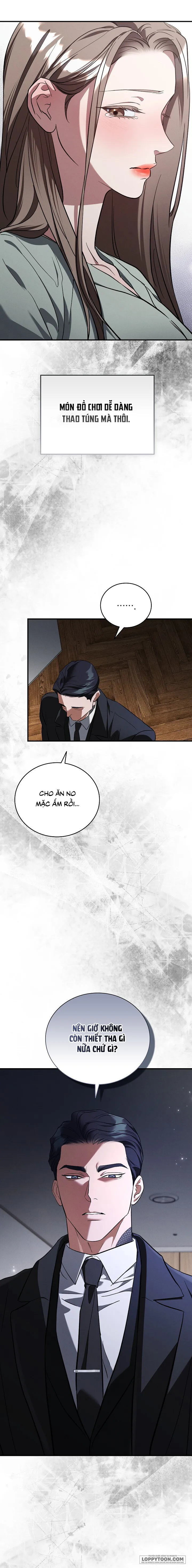 Ông Chú Chó Má Chap 29 - 🔞🔞🔞 - trang 17