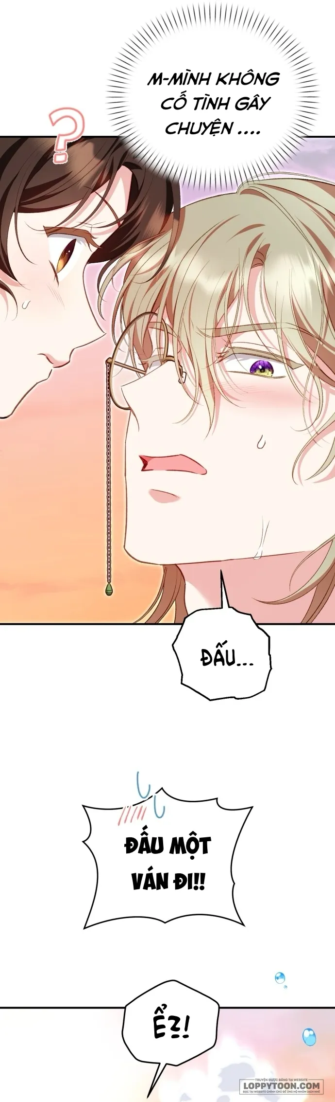 Bảo Vệ Thánh Nữ Giả Mạo Chap 21 - trang 28