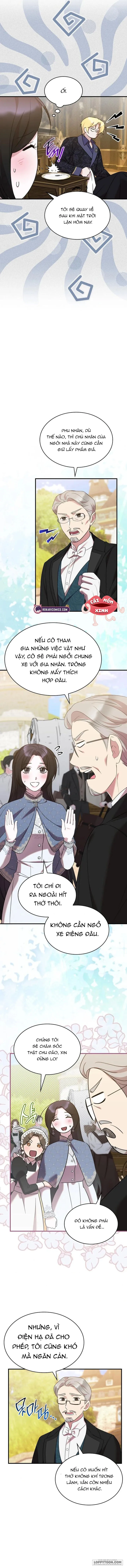 Vào Ngày Mà Chị Gái Tôi Qua Đời Chap 26 - trang 3