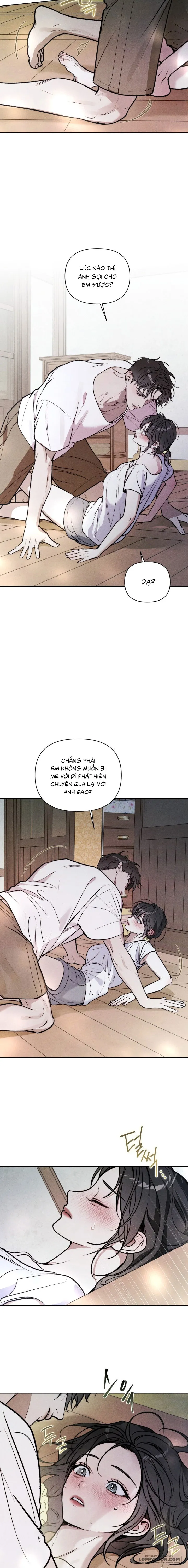 Cho Đến Khi Hóa Thành Đóa Lan Chap 17 - trang 17