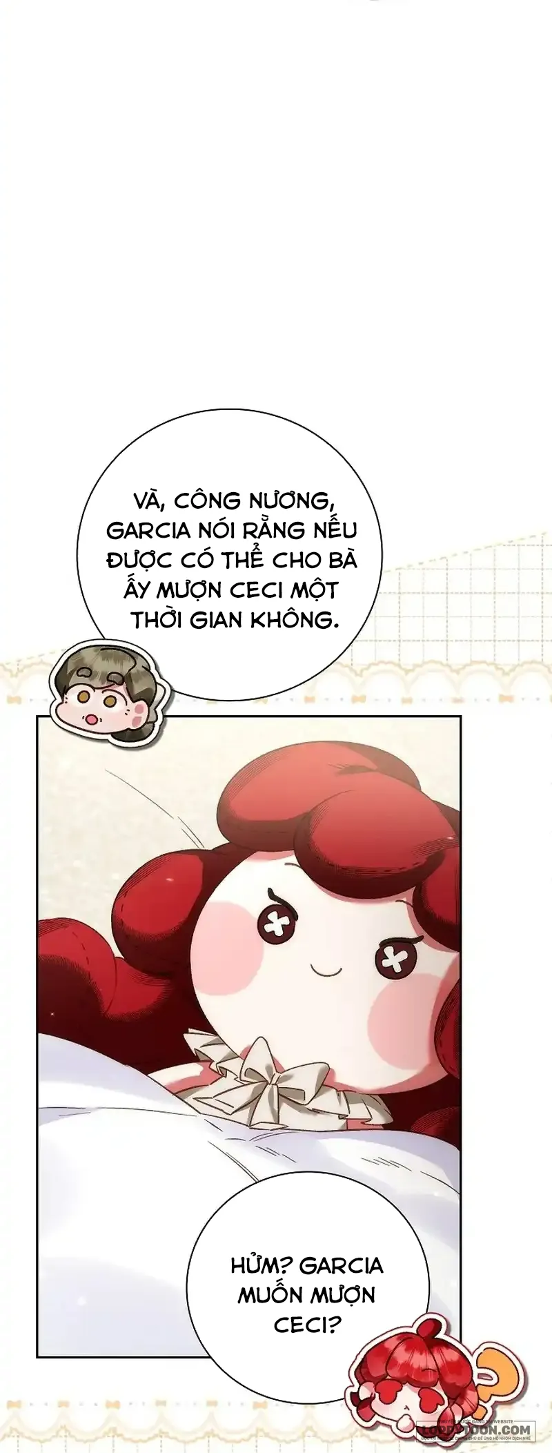 Papa Là Kẻ Thù Kiếp Trước Của Tôi? Chap 16 - trang 45