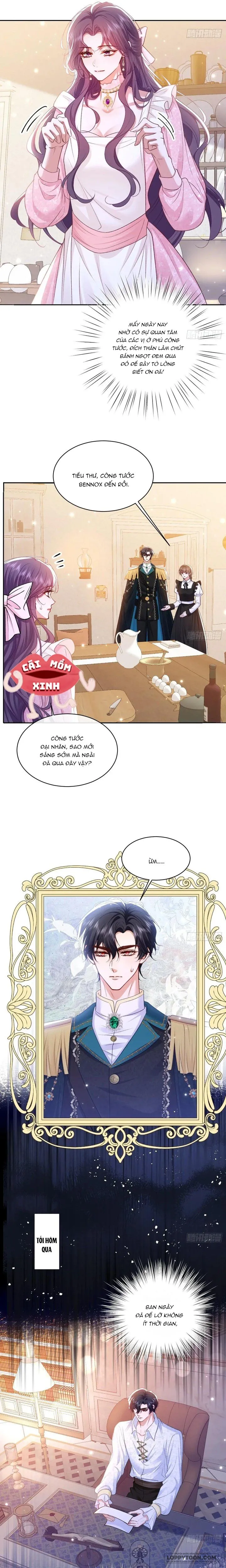 Bày Tỏ Với Người Nguy Hiểm Như Anh Ấy Chap 20 - trang 7