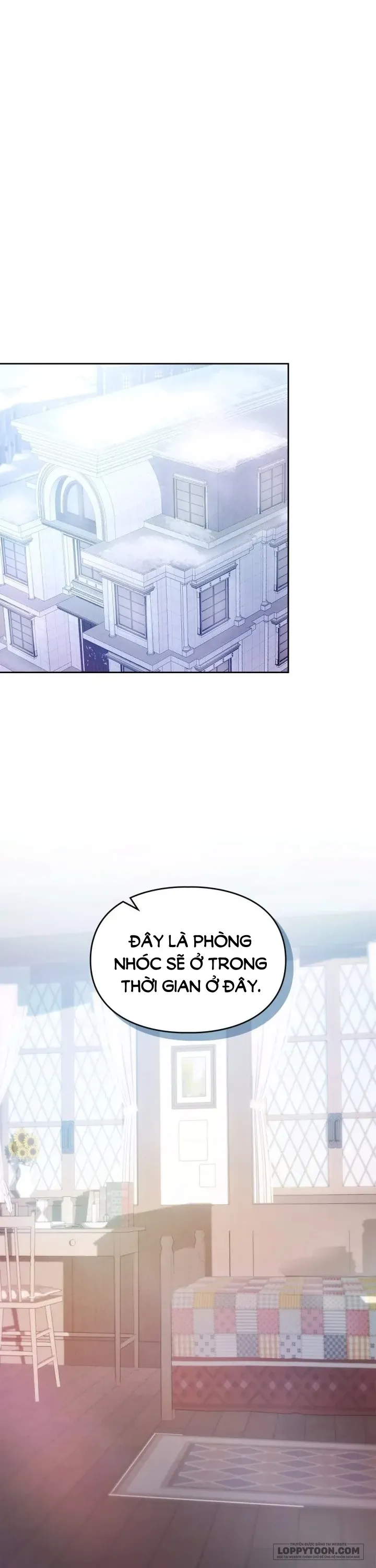 Phạm Nhân Bé Con Của Dinh Thự Mùa Đông Chap 18 - trang 12