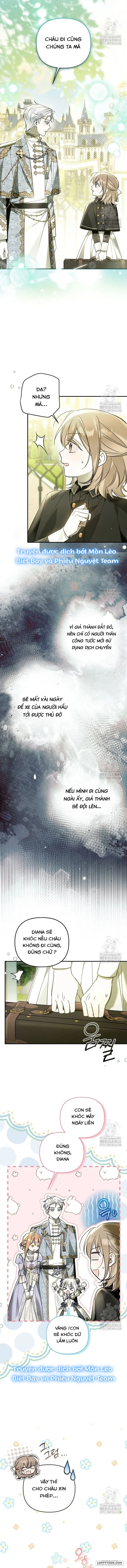 Độc Chiếm Sự Sủng Ái Của Công Nương Út, Mọi Người Đều Ám Ảnh Tôi Chap 23 - trang 12