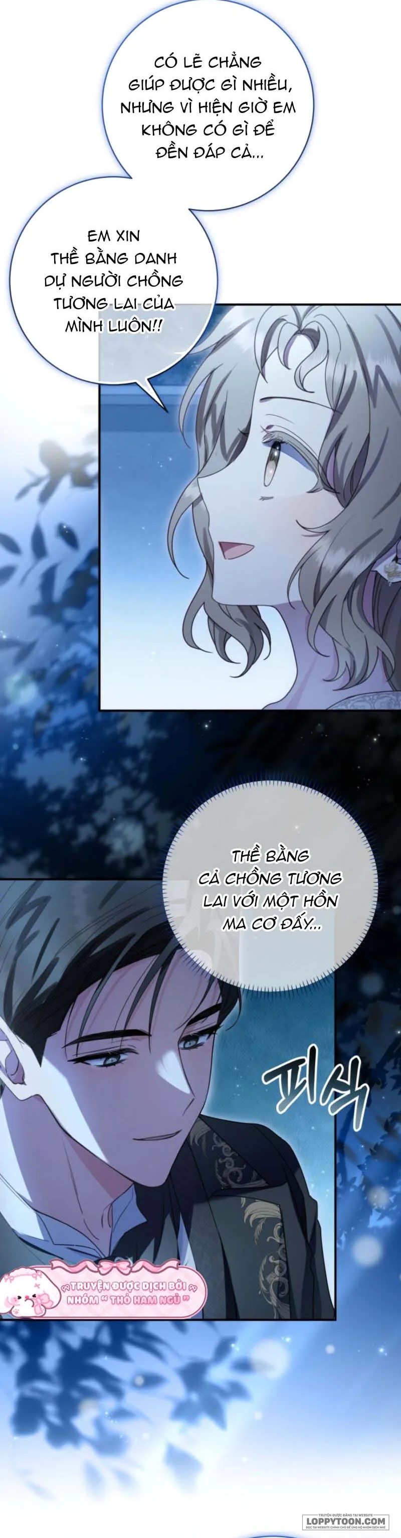 Bản Tình Ca Rạng Đông Chap 5 - trang 21