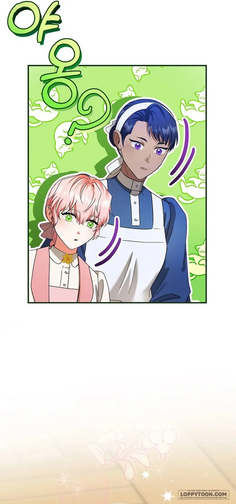 Trở Thành Miêu Nữ Của Hoàng Đế Chap 73 - trang 5