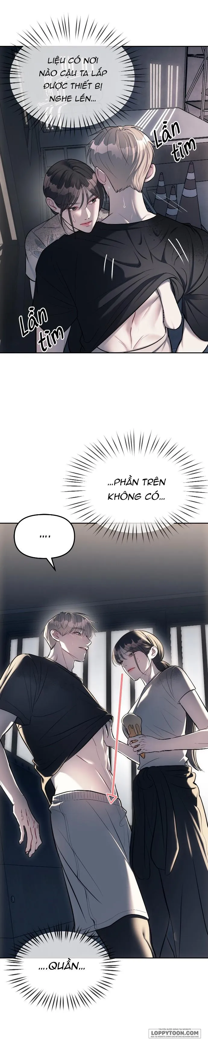 Xâm Nhập Trường Trung Học Tài Phiệt Chap 22 - trang 29
