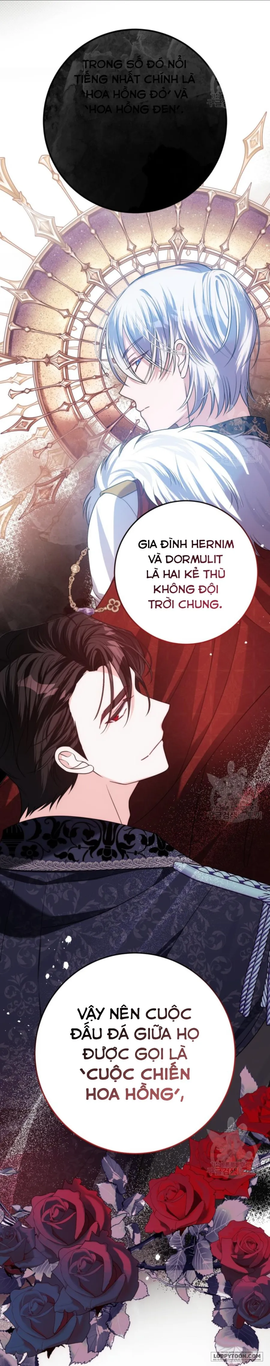 Tôi Gặp Nam Chính Trong Tù Chap 26 - trang 35
