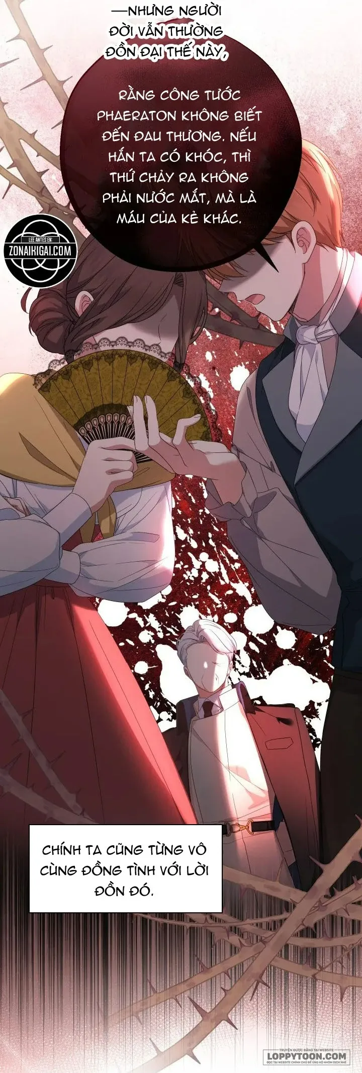 Tiểu Thư Tích Tiền Đi Bụi Chap 115 - trang 3
