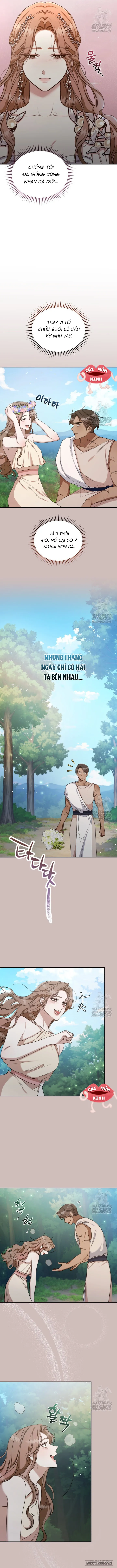 Khu Rừng Hoang Dã Chap 23 - trang 7