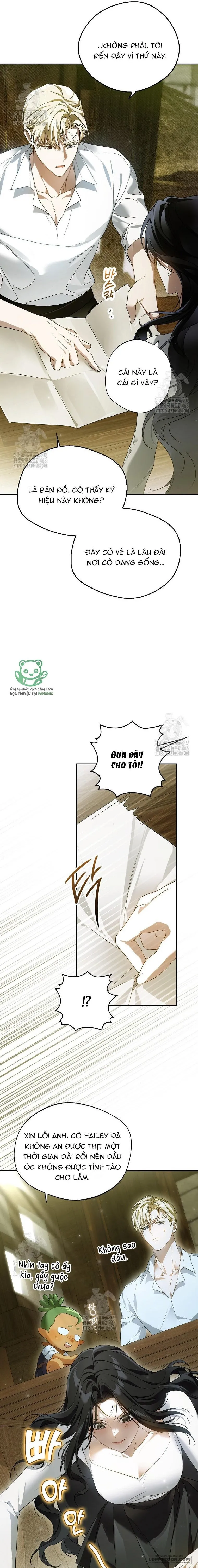 Hầu Tước Maron Chap 4 - trang 23