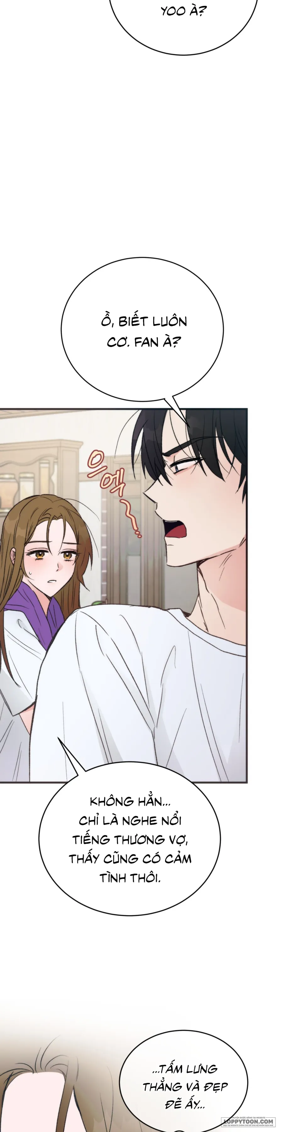 [KHÔNG CHE] Khúc Hát Giữa Mùa Hè Chap 2 - trang 43