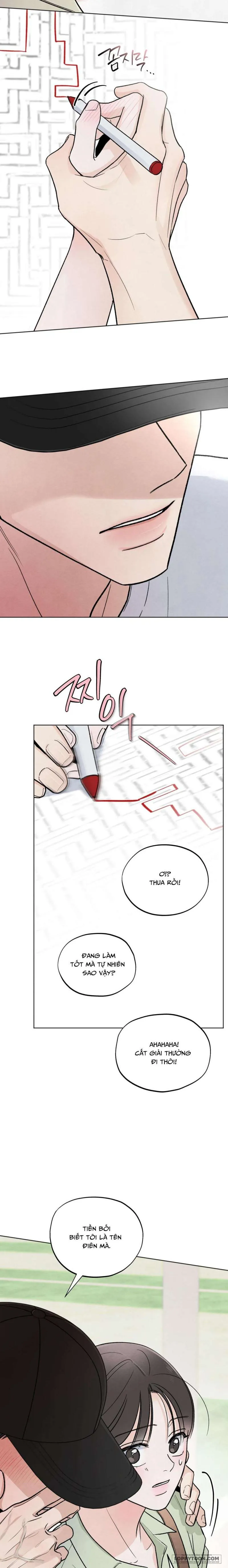 Cuộc Đời Của Kẻ Cặn Bã Chap 25 - trang 17