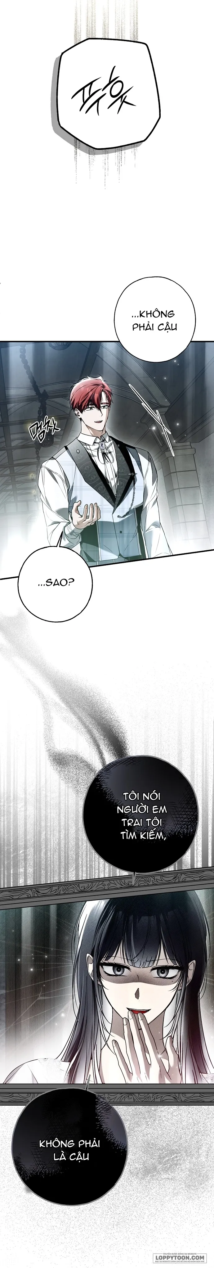 Có Kẻ Đã Sở Hữu Cơ Thể Của Tôi Chap 31 - trang 10