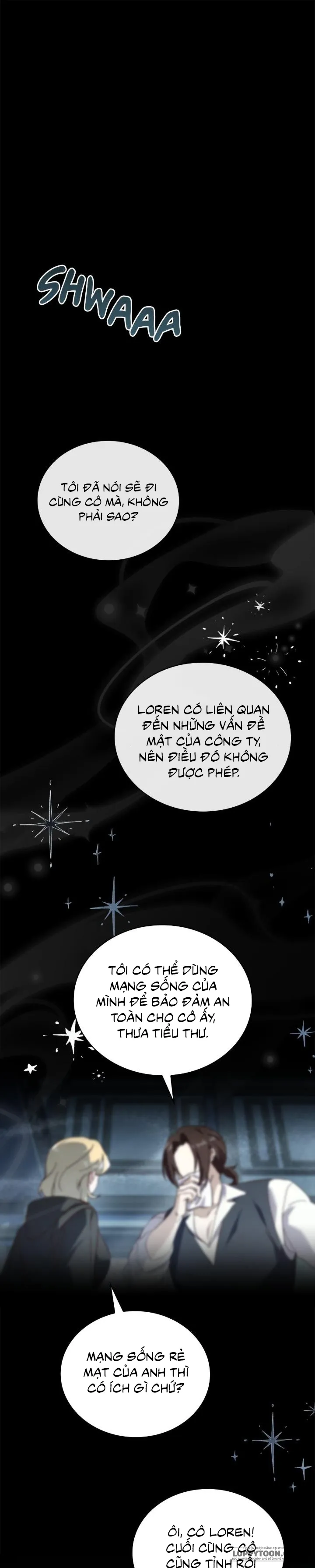 Tôi Đang Tìm Con Sói Đã Trêu Đùa Con Rắn Đen Chap 23 - trang 2